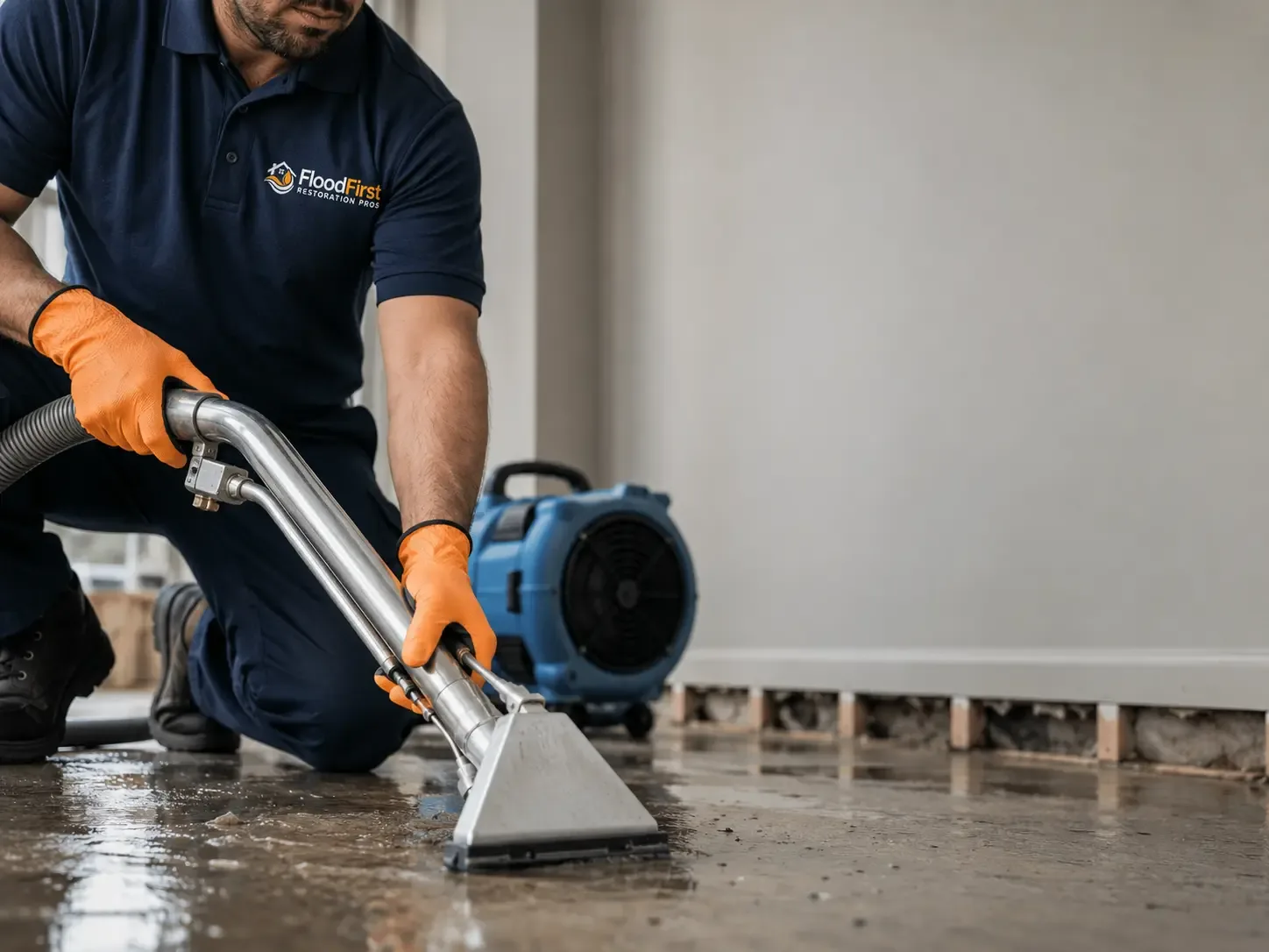Why choose Flood Damage Restoration in Tremont, IL